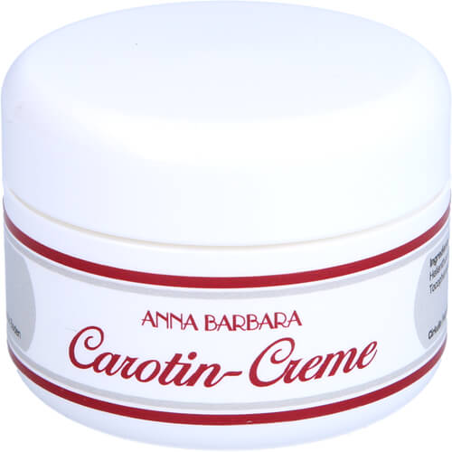 CAROTINCREME ANNA BARBARA 50 ml