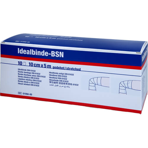 IDEALBINDE BMP 5MX10CM ZEL 10 St