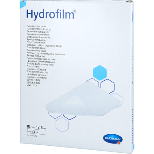 HYDROFILM 10X12.5CM 10 St