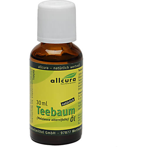 TEEBAUMOEL KBA 30 ml