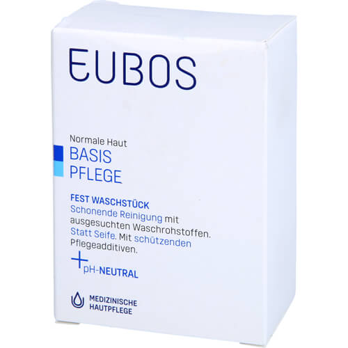 EUBOS FEST BLAU UNPARF 125 g