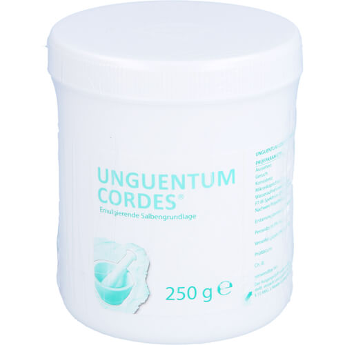 UNGUENTUM CORDES 250 g