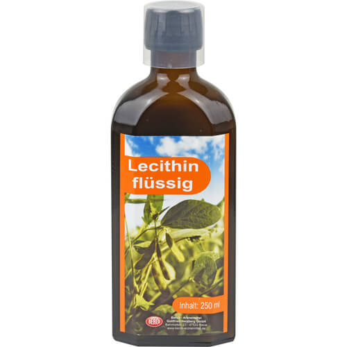 LECITHIN FLUESSIG BERCO 250 ml