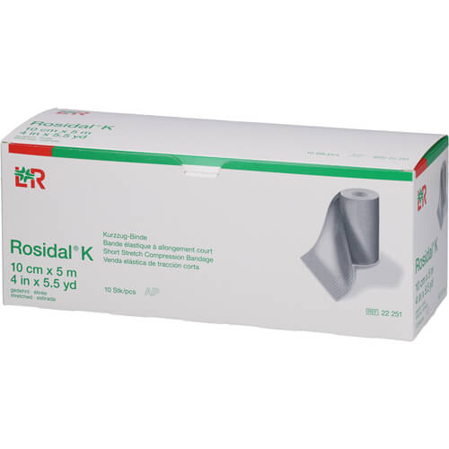 ROSIDAL K 10CMX5M EINZ STE 10 St