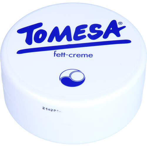 TOMESA FETTCREME 150 ml