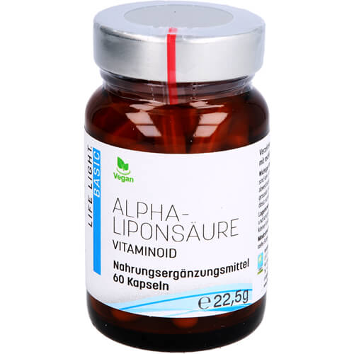 ALPHA-LIPONSAEURE 250MG 60 St