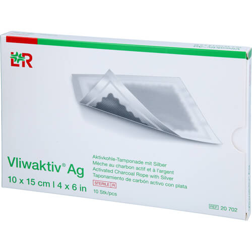 VLIWAKTIV AG 10X15CM 10 St