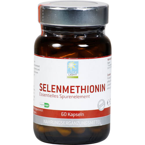 SELENMETHIONIN 100MCG 60 St