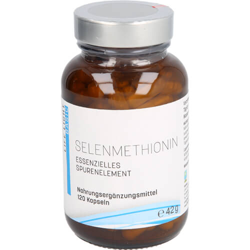 SELENMETHIONIN 100MCG 120 St