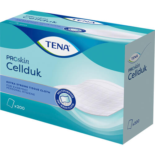 TENA CELLDUK 25X26CM 200 St