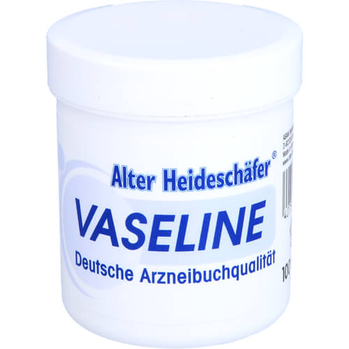 VASELINE WEISS DAB ALT HEI 100 ml