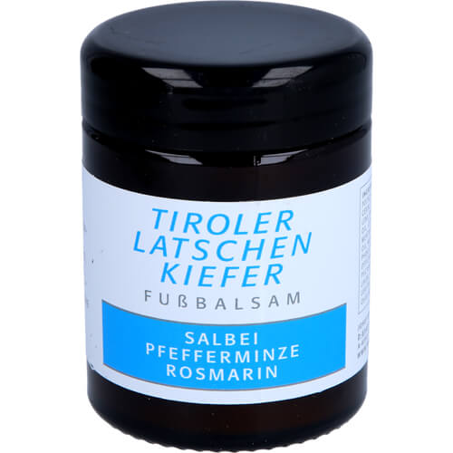 TIROLER LATSCHENKIEF FUSSB 100 ml