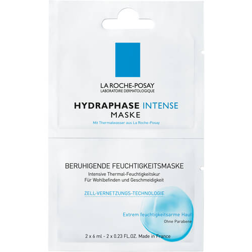 ROCHE POSAY HYDRAPHASEMASK 2X6 ml
