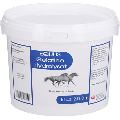 GELATINE HYDROLY EQUUS VET 2000 g