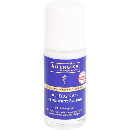 ALLERGIKA DEODORANT BALSAM 50 ml