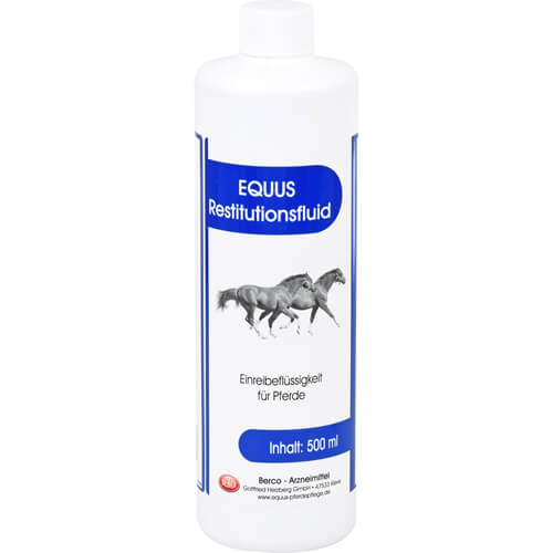 RESTITUTIONSFLUID EQUUS 500 ml