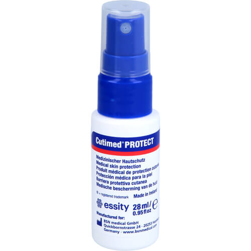 CUTIMED PROTECT SPRAY 28 ml