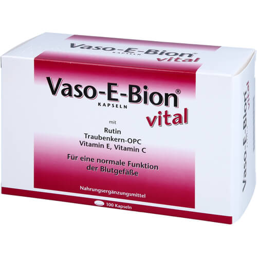 VASO-E-BION VITAL 100 St