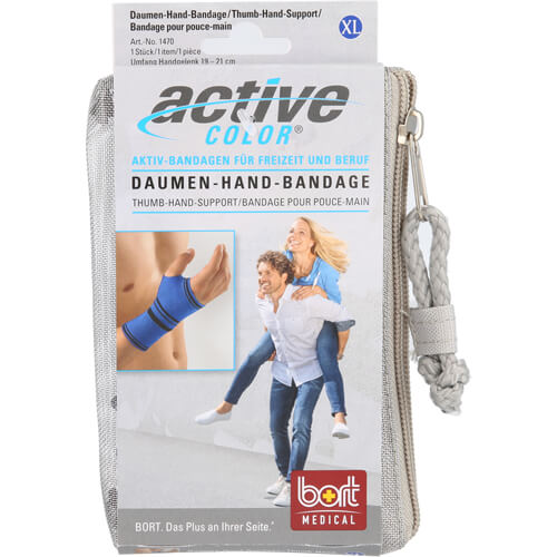 BORT ACTIVEC DAU HAN BL XL 1 St