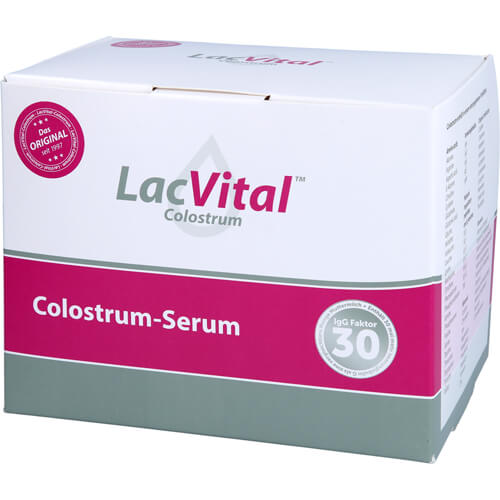 LACVITAL SERUM KURPACKUNG 6X125 ml