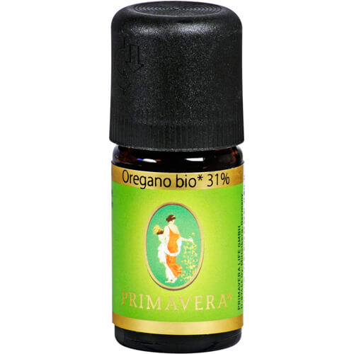 OREGANO BIO 31% 5 ml