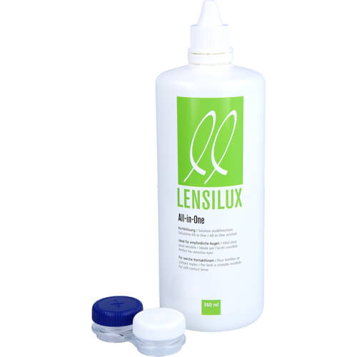 LENSILUX ALL IN ONE+BEH 360 ml