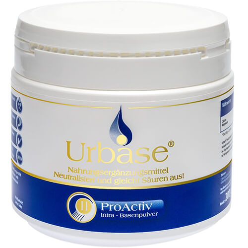 URBASE II INTRA BASENPULV 200 g