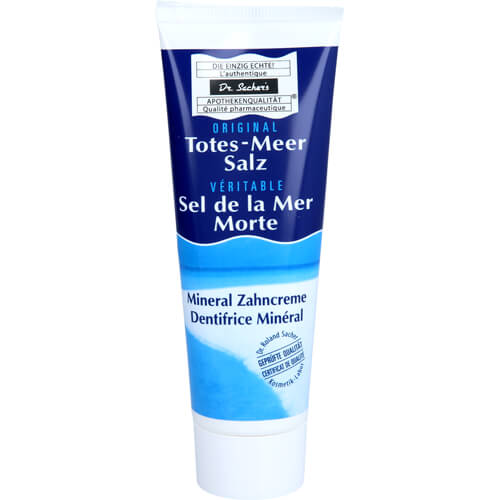 TOTES MEER SALZ ZAHNCREME 75 ml