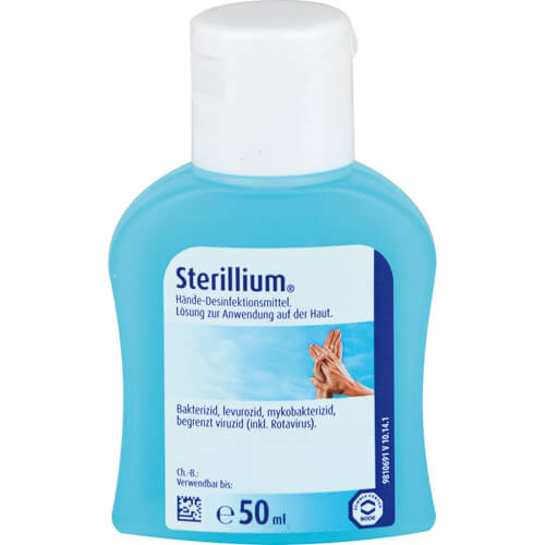 STERILLIUM 50 ml