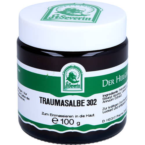 TRAUMASALBE 302 100G 100 g