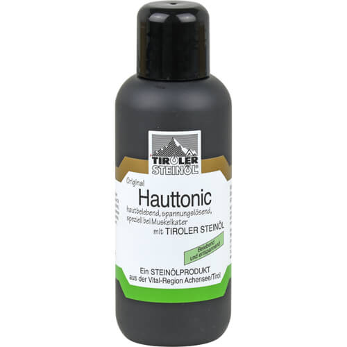 TIROLER STEINOEL HAUTTONIC 200 ml