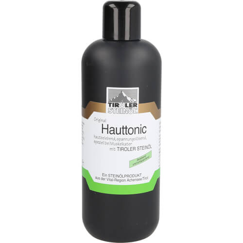 TIROLER STEINOEL HAUTTONIC 500 ml