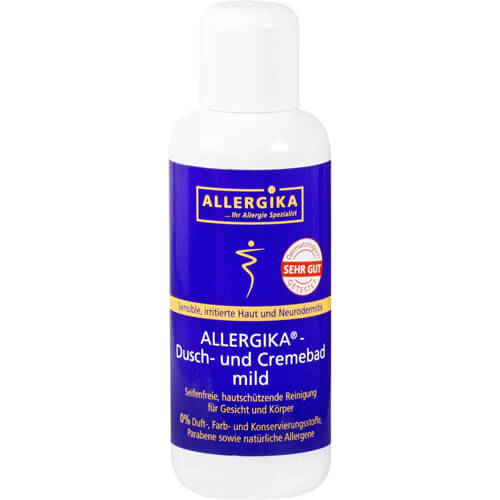 ALLERGIKA DUSCH U CRE MILD 200 ml