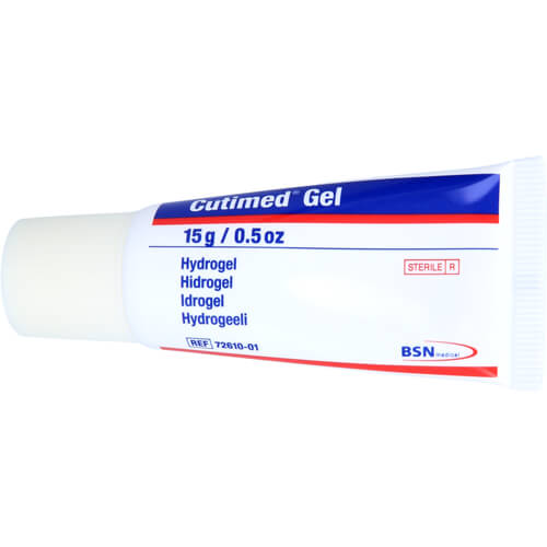 CUTIMED HYDROGEL AMORPH 15 g