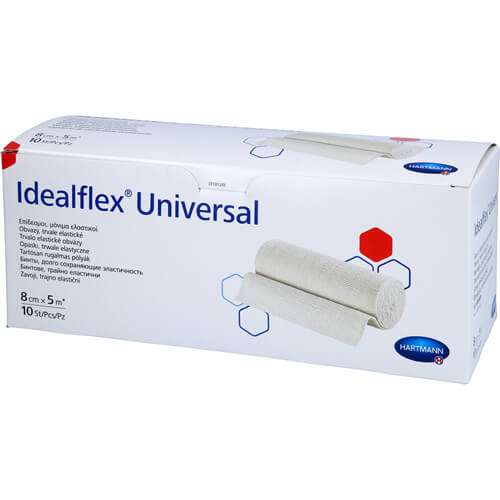 IDEALFLEX UNIVERSAL 8CMX5M 10 St