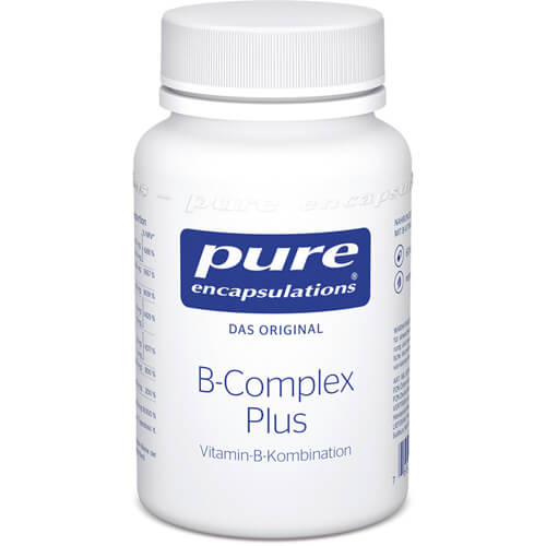 PURE ENCAP B COMPLEX PLUS 60 St