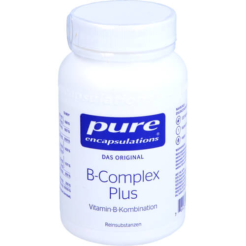 PURE ENCAP B COMPLEX PLUS 120 St