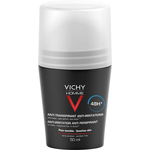 VICHY HOMME DEO ROLL ON SE 50 ml