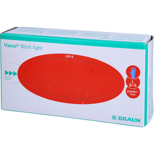 VASCO NITRIL LIGHT UH L 100 St