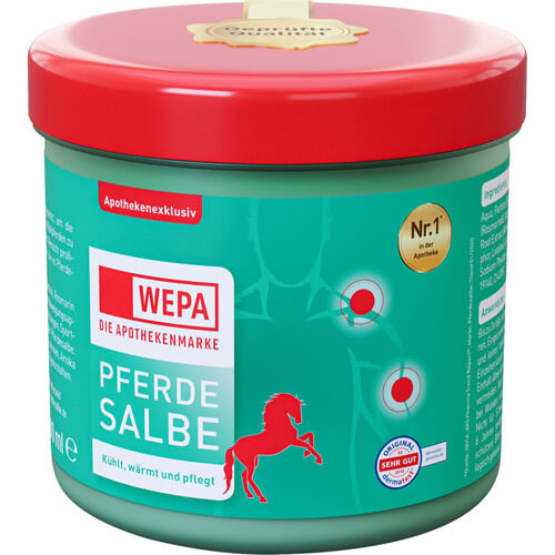 PFERDESALBE WEPA 250 ml