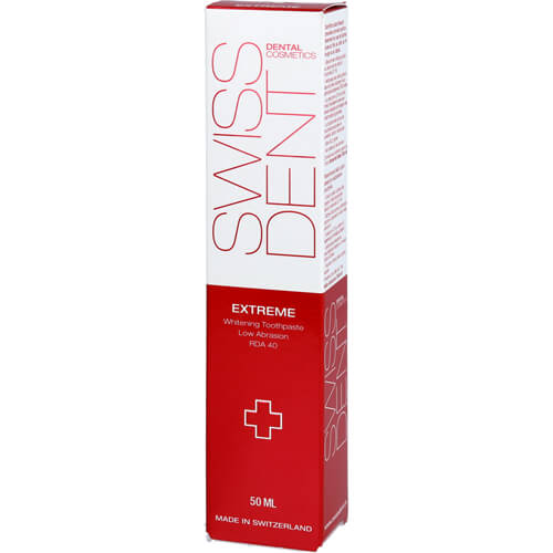 SWISSDENT EXTREME ZAHNCRE 50 ml