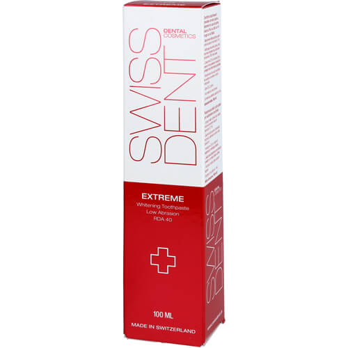 SWISSDENT EXTREME ZAHNCRE 100 ml