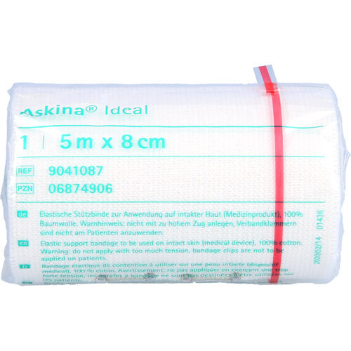 ASKINA IDEAL 5MX8CM CELLO 1 St