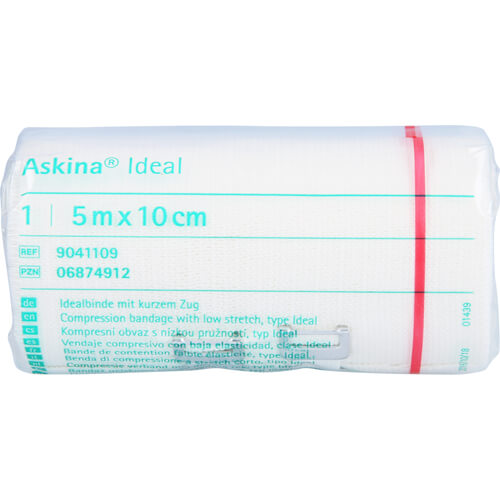 ASKINA IDEAL 5MX10CM CELLO 1 St