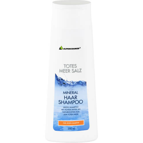 TOTES MEER SALZ HAARSHA 250 ml