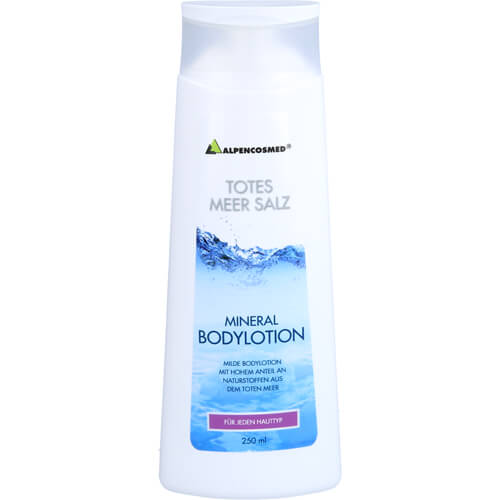 TOTES MEER SALZ KOERPERLOT 250 ml