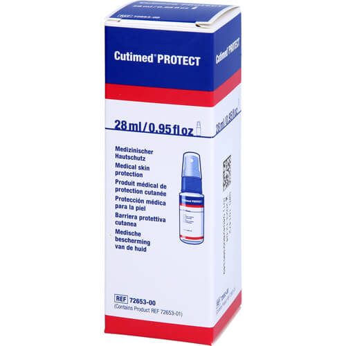 CUTIMED PROTECT SPRAY 28 ml