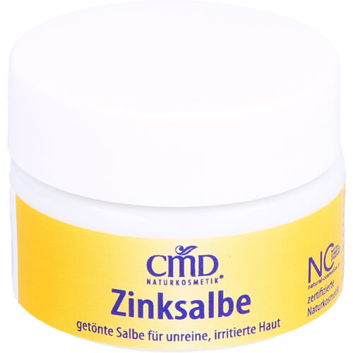 TEEBAUMOEL ZINKSALBE CMD 15 ml