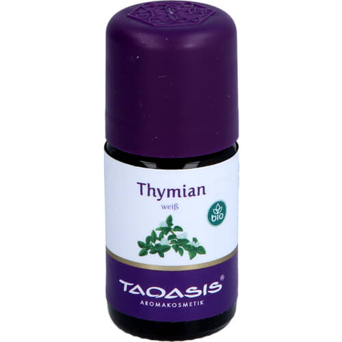 THYMIAN WEISS BIO LINALOOL 5 ml