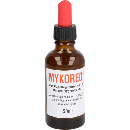 MYKORED GEG FUSS U NAGELPI 50 ml